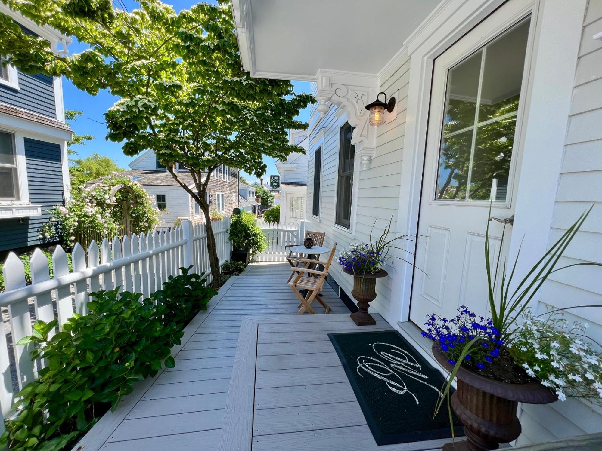 White Porch Inn Provincetown Luaran gambar