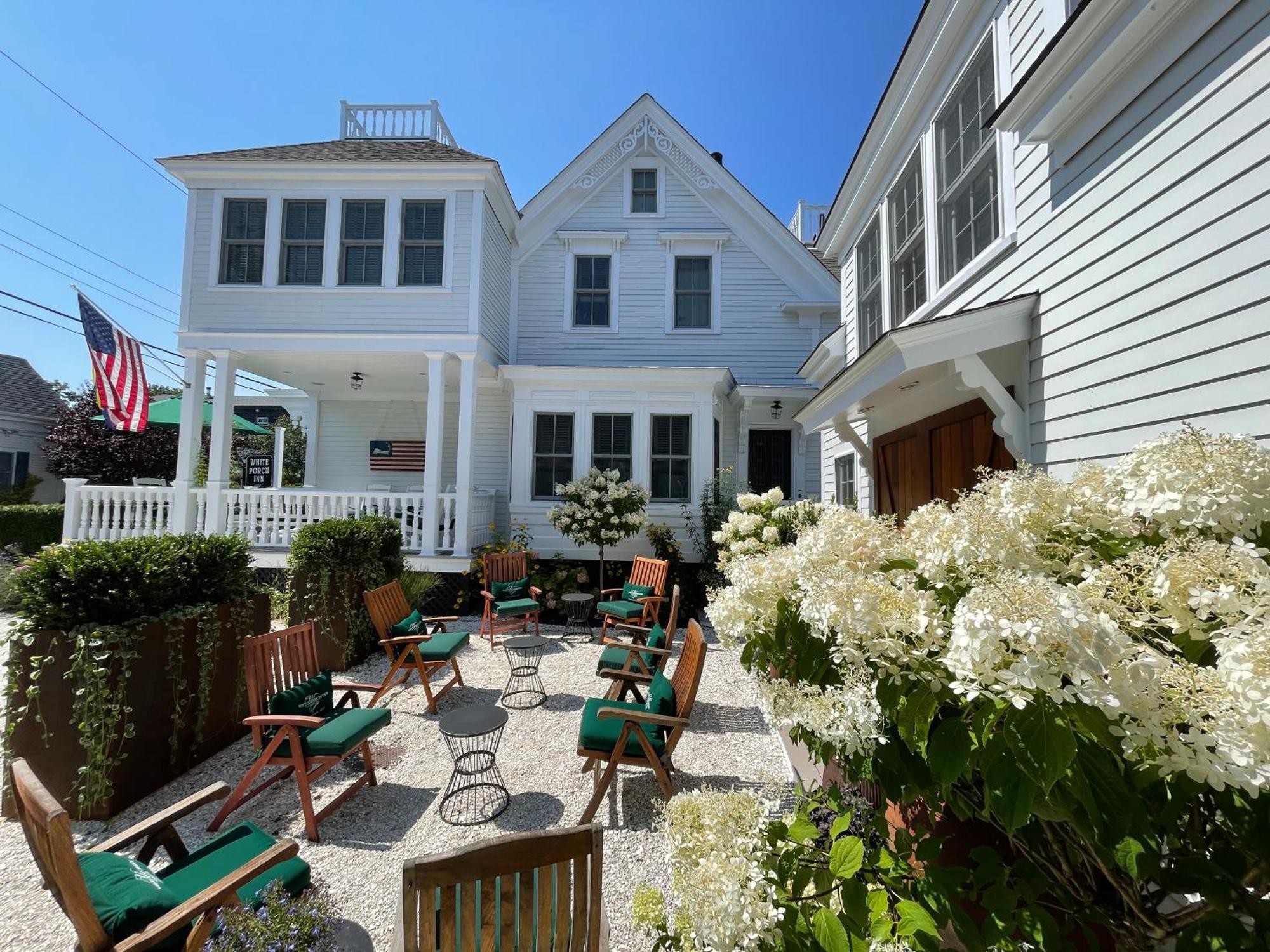 White Porch Inn Provincetown Luaran gambar