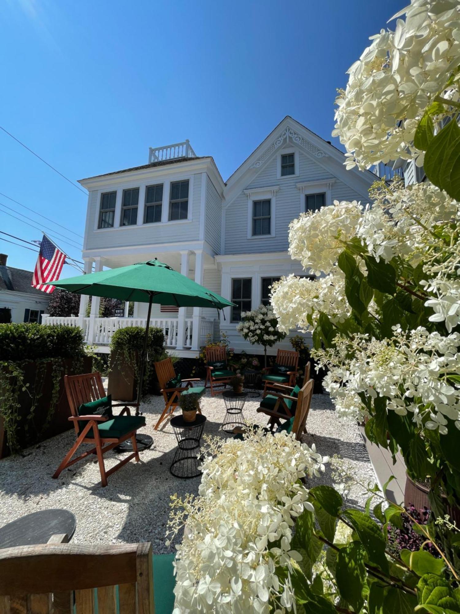 White Porch Inn Provincetown Luaran gambar