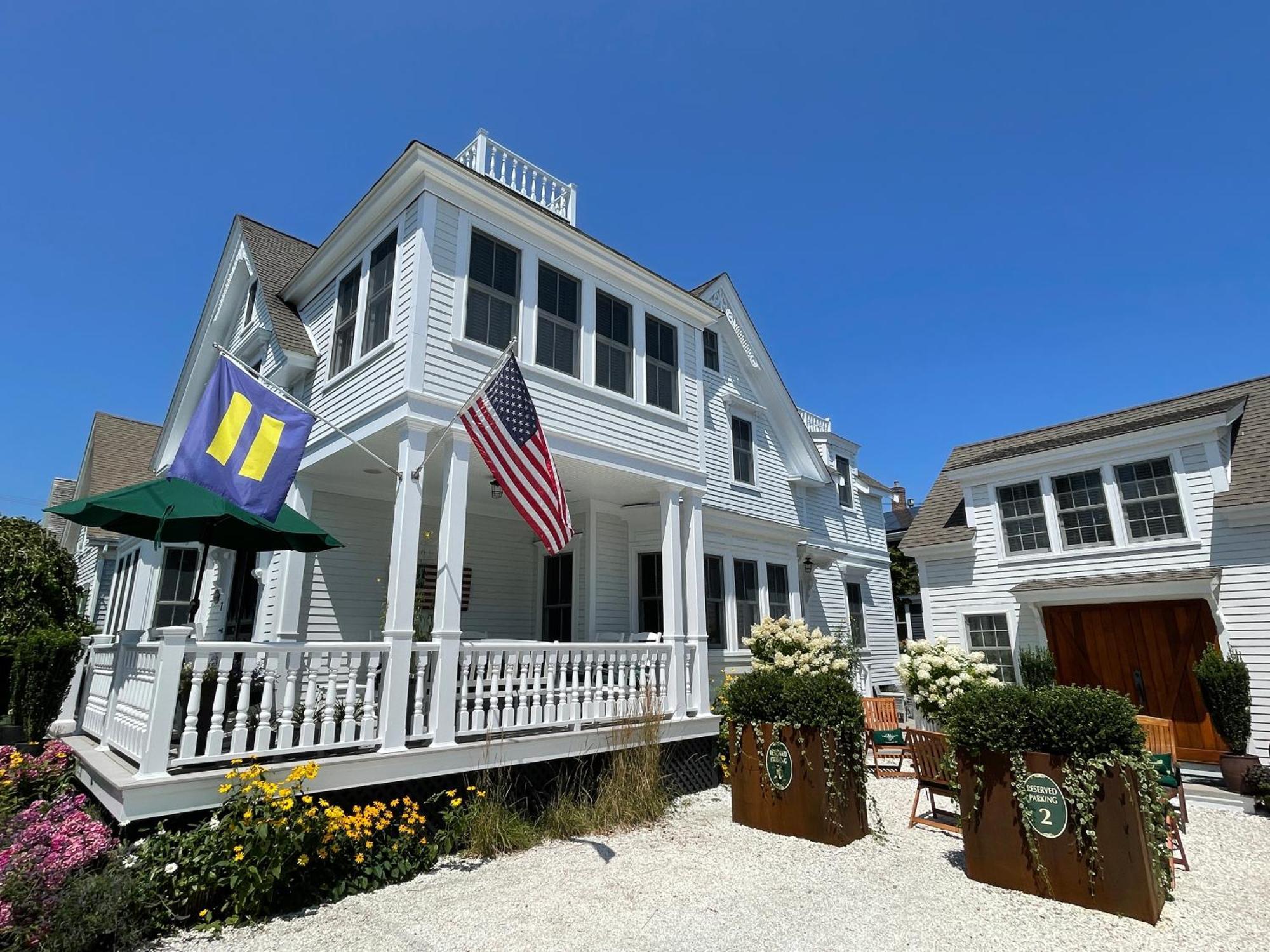 White Porch Inn Provincetown Luaran gambar