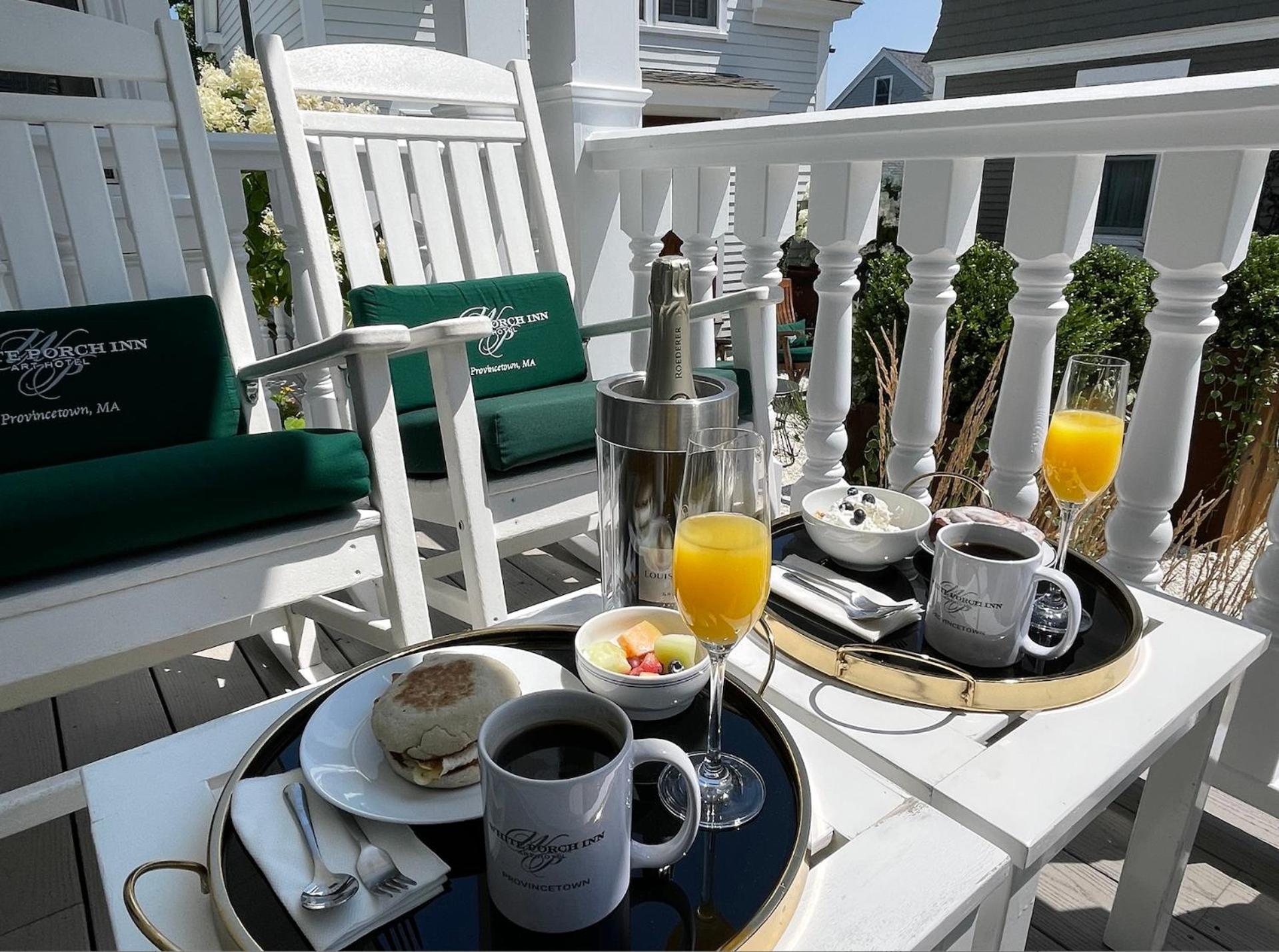 White Porch Inn Provincetown Luaran gambar