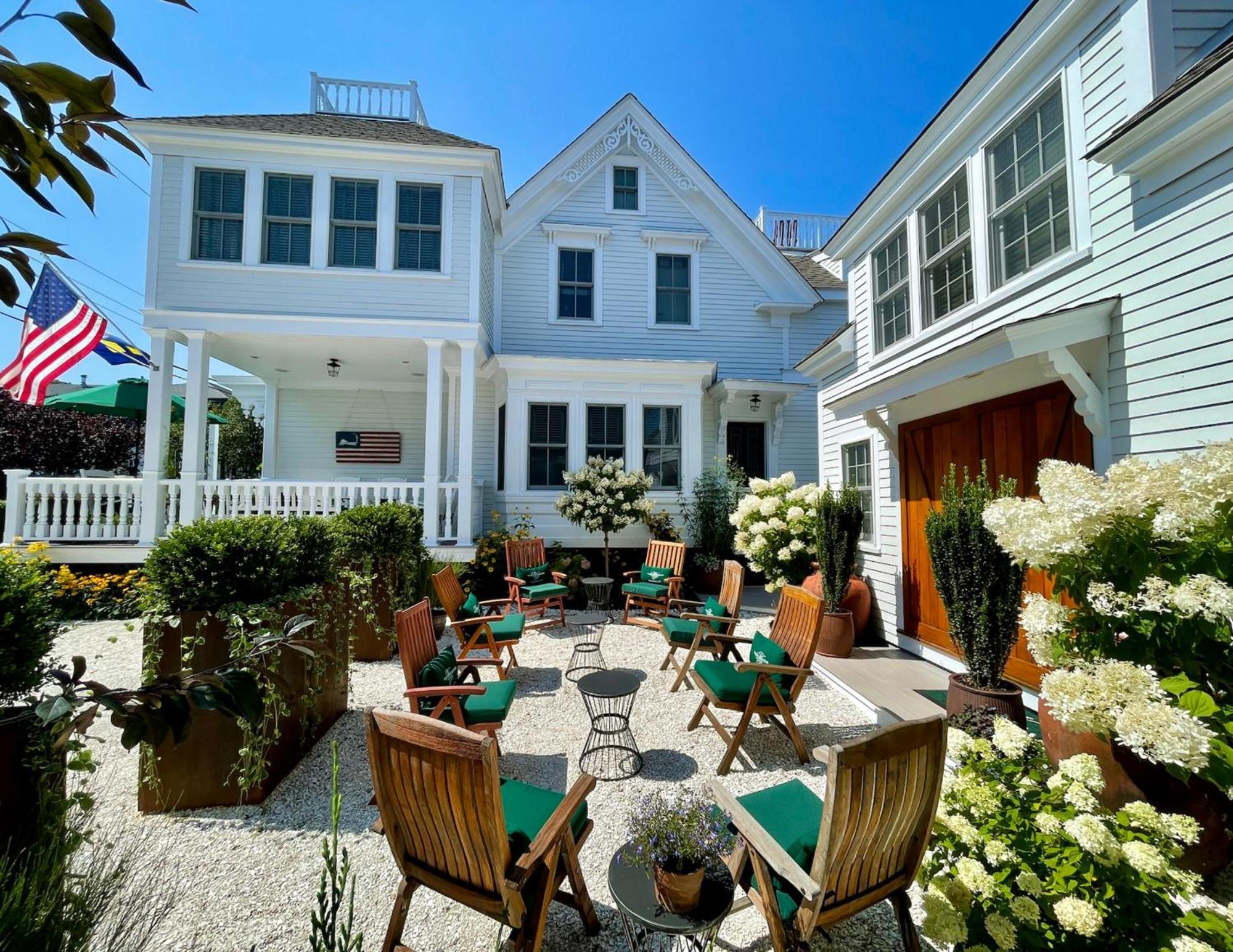 White Porch Inn Provincetown Luaran gambar