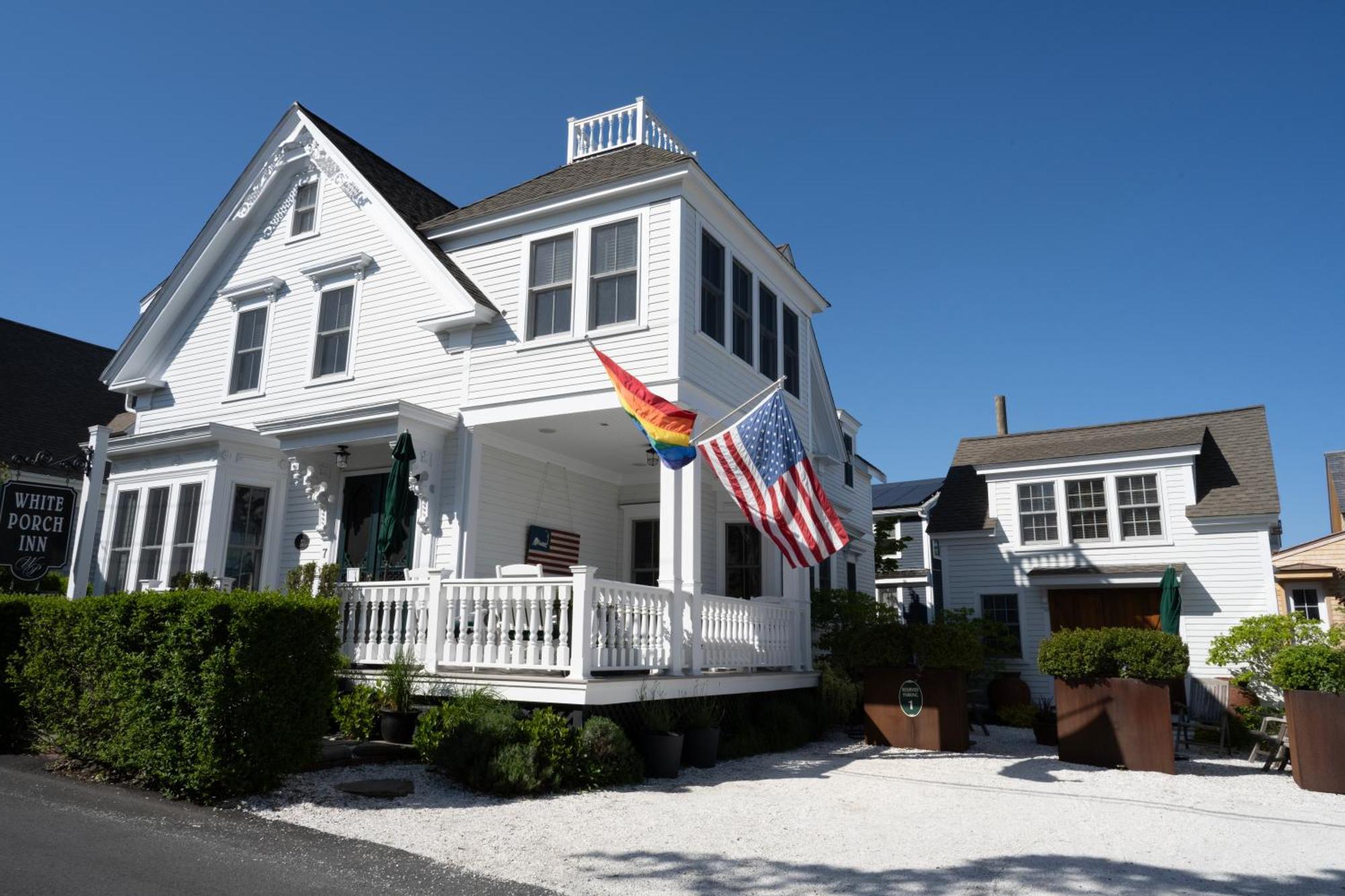 White Porch Inn Provincetown Luaran gambar