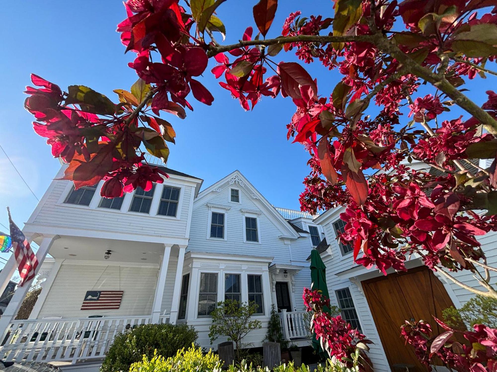 White Porch Inn Provincetown Luaran gambar