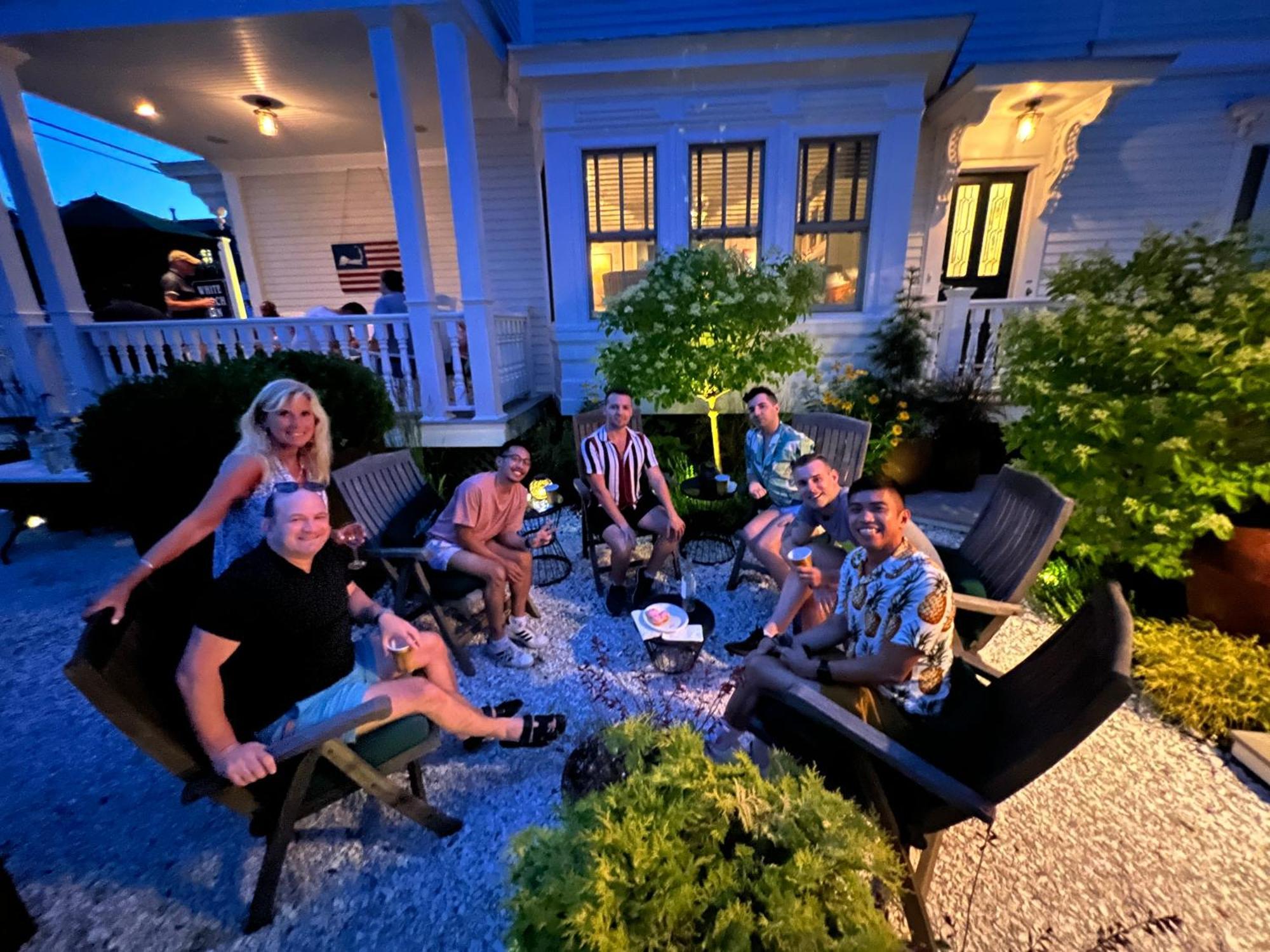 White Porch Inn Provincetown Luaran gambar