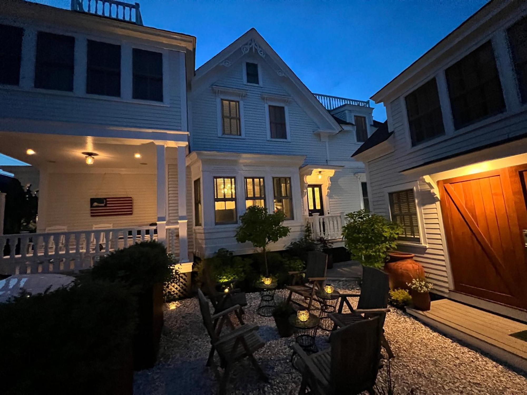 White Porch Inn Provincetown Luaran gambar