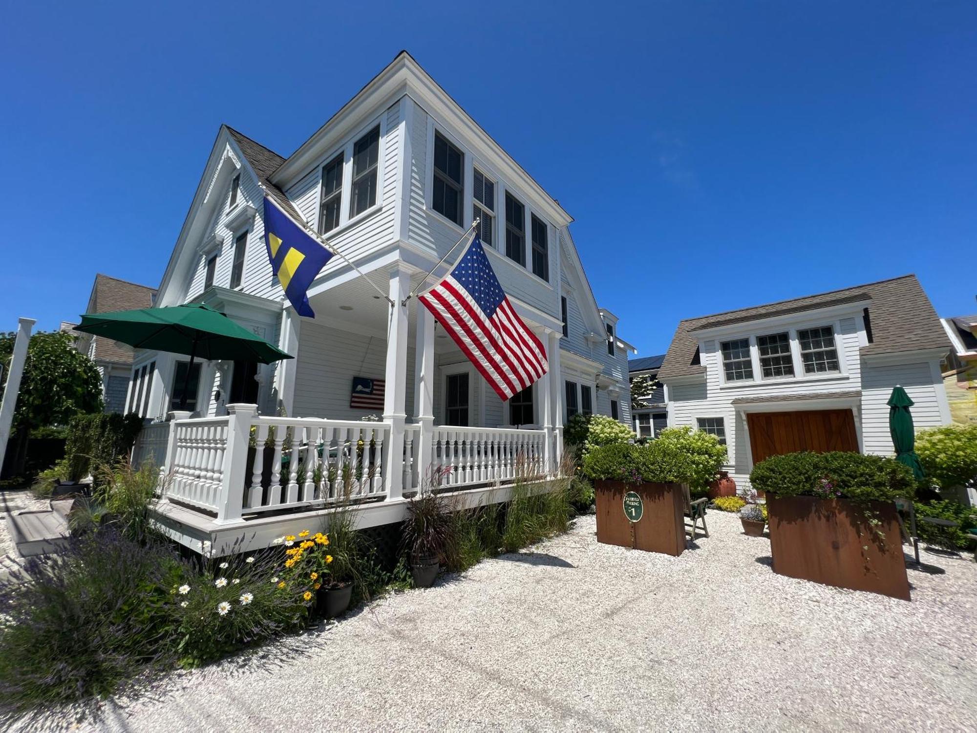 White Porch Inn Provincetown Luaran gambar