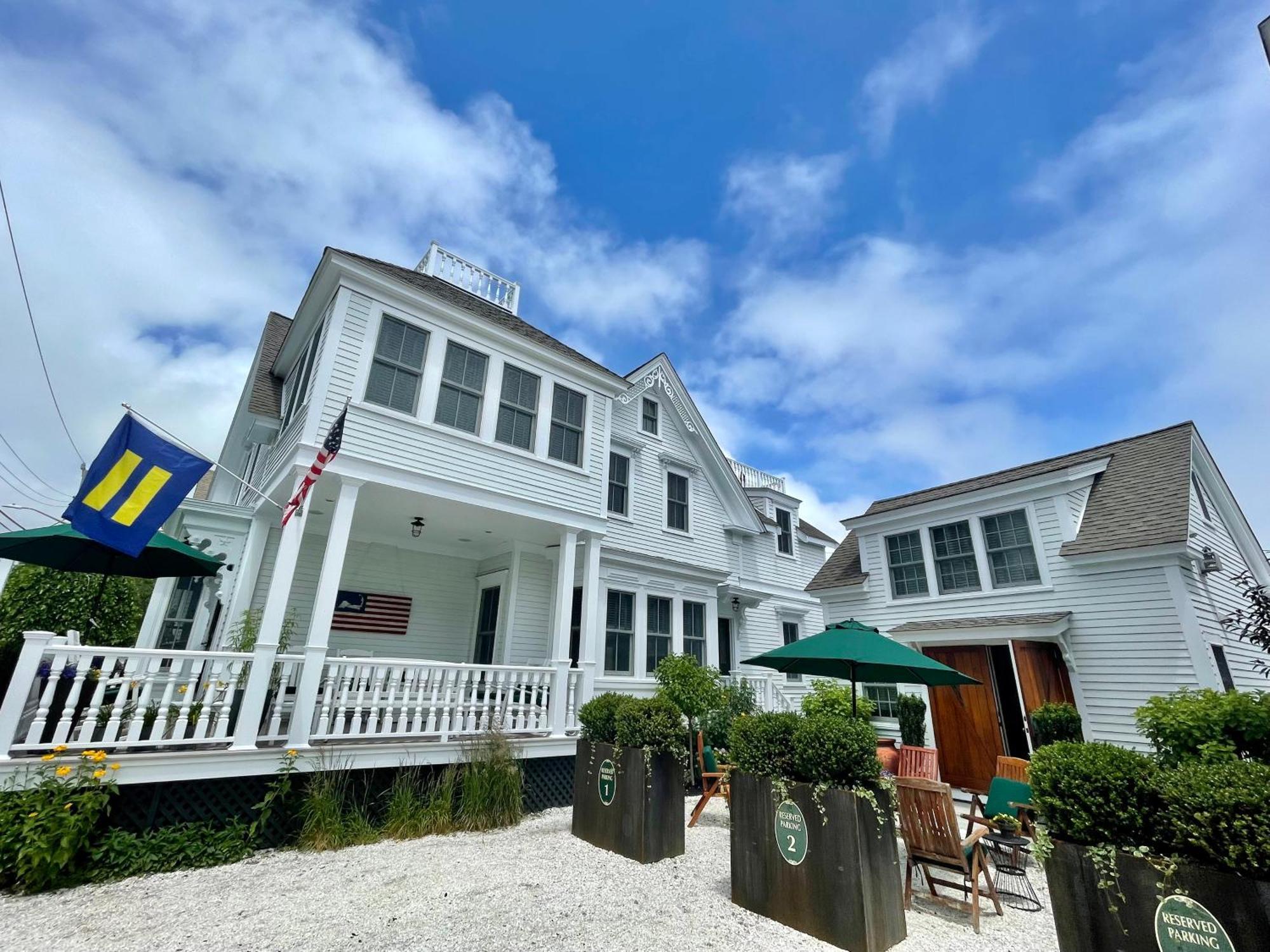 White Porch Inn Provincetown Luaran gambar