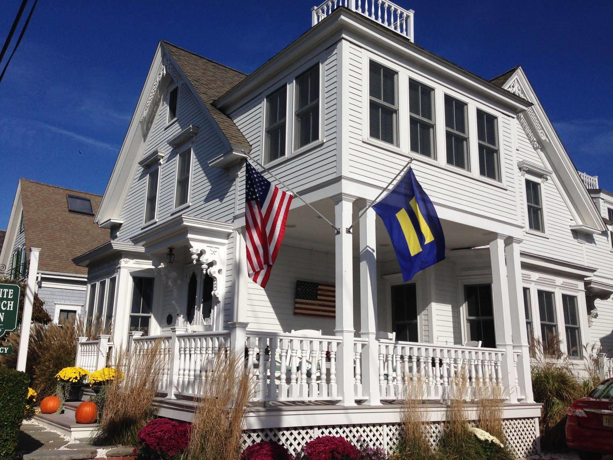 White Porch Inn Provincetown Luaran gambar